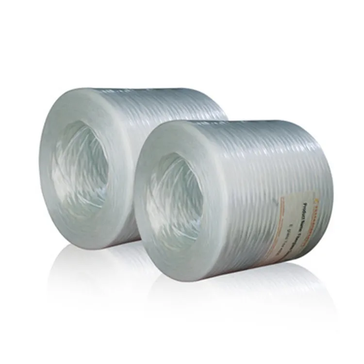 Стекловолокно прямого ровинга TEX1200 TEX2400