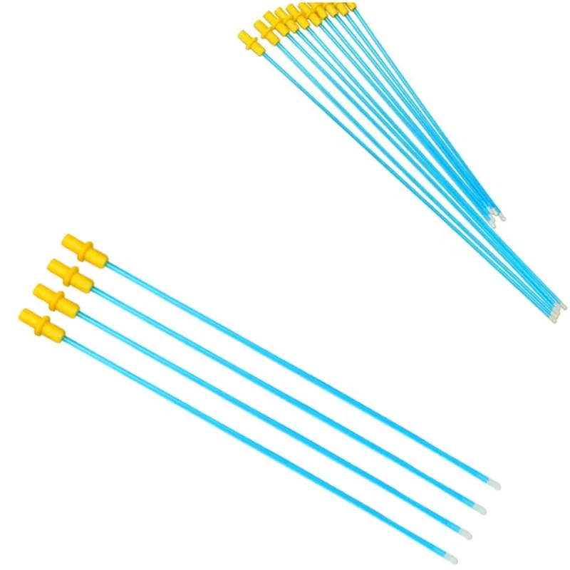 Одноразовый катетер для искусственного осеменения собак