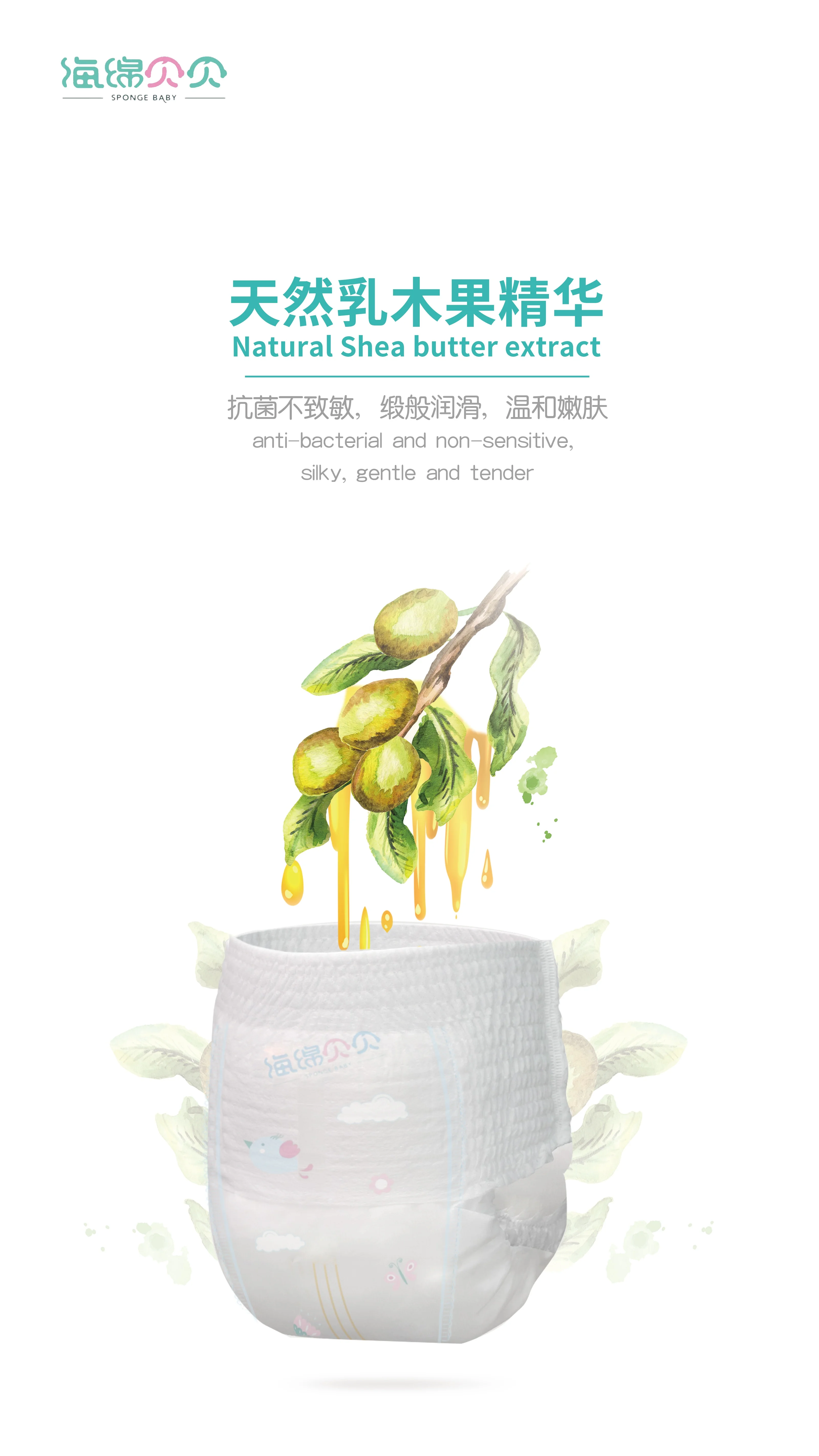 Daddy Momy Loving Super Dry  baby training Pants premium quality baby pull Up Pants In bulks