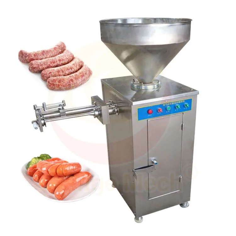 sausage processing machine / industrial sausage machine
