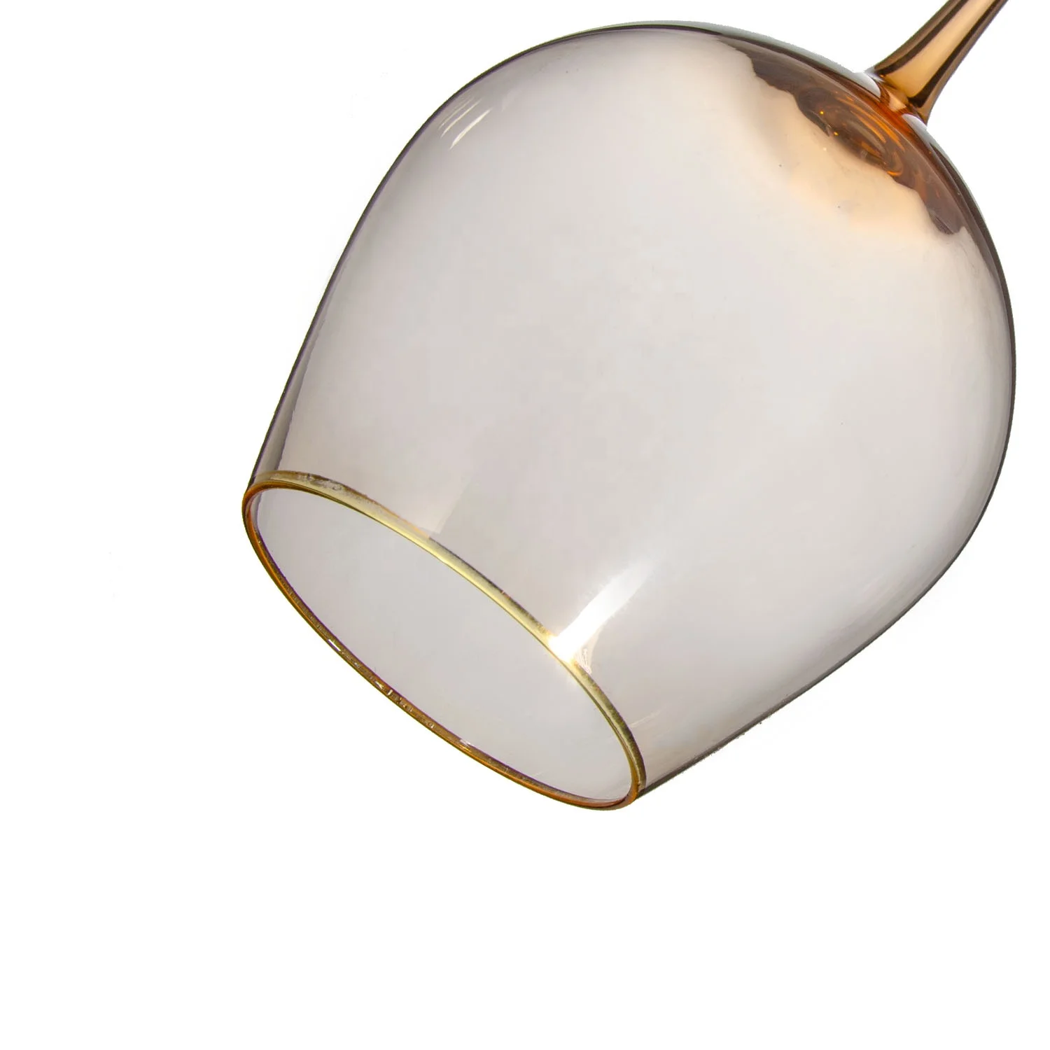 textured colored martini color glass wine cup gold rimmed wholesale wine glasses