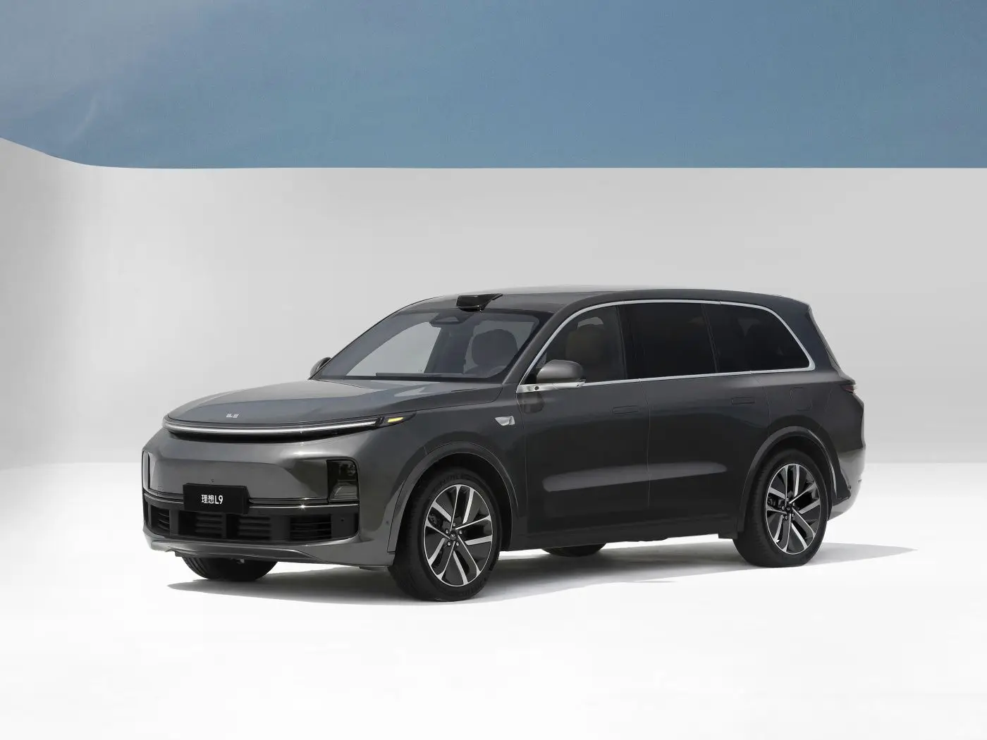 2024 HOT SALE leading ideal L9 lixiang Electric Vehicles 4x4 4WD Luxury Hybrid Car Auto cheap price from China