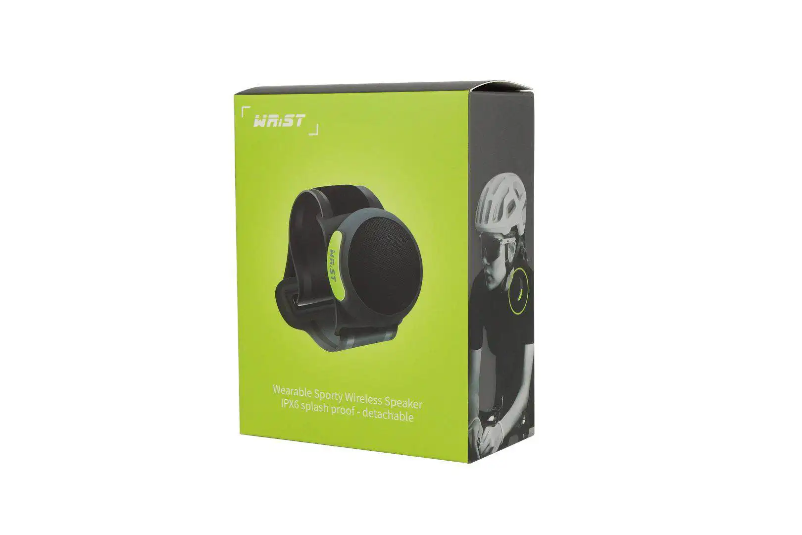  Водонепроницаемый Bluetooth-динамик часы MP3 музыкальный плеер портативный беспроводной