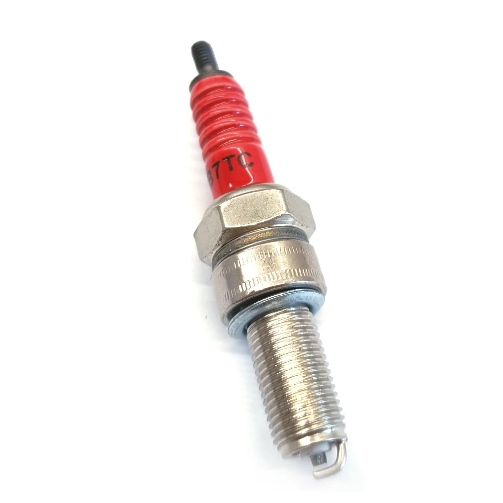 Professional motorcycle parts supplier, motorcycle spark plug manufacturer H74S E6TC/BP7HS D8TC/D8EA A7TC/C7HSA B7TC/C7E