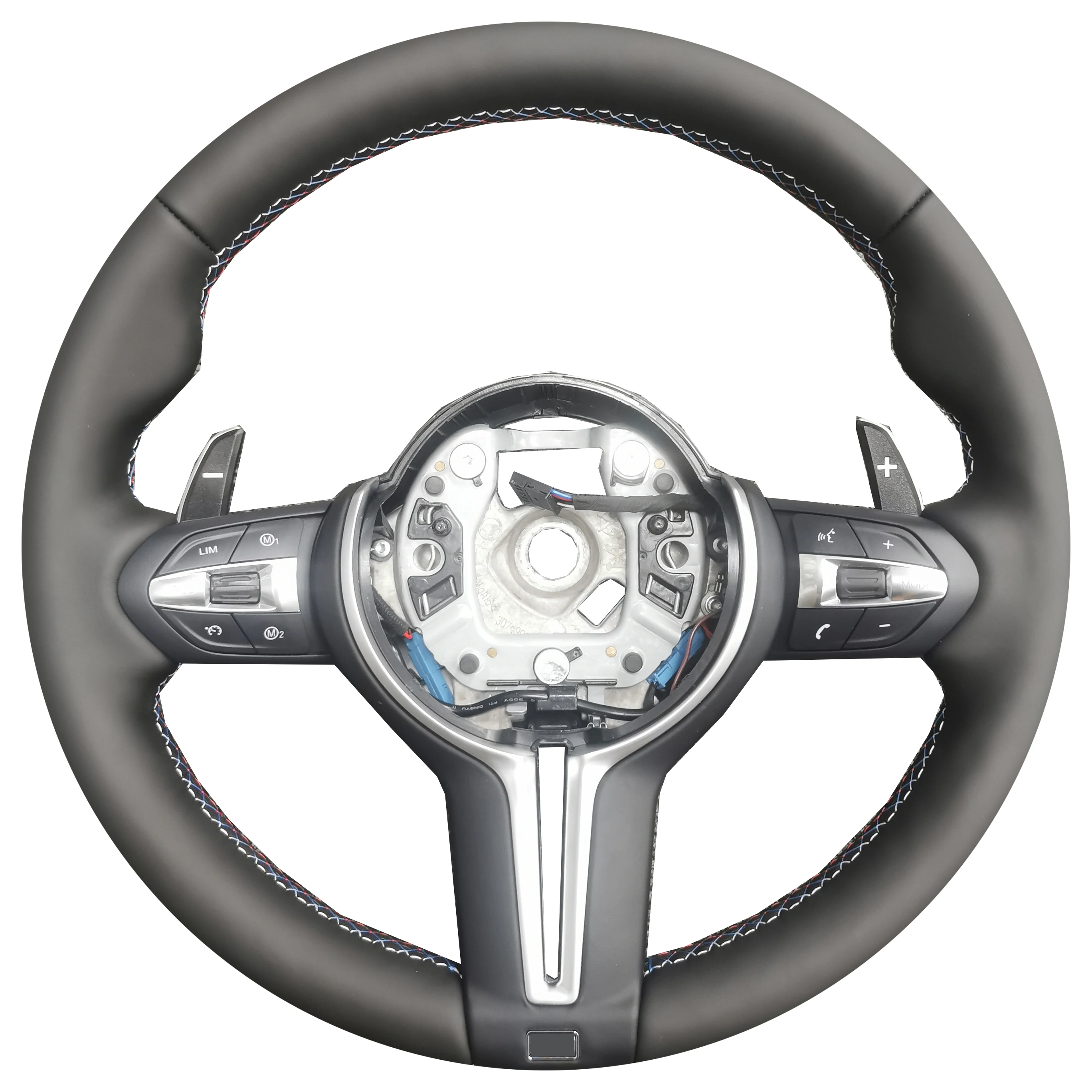 Car Steering wheel for BMW F10 F11 F12  F22 F30 F31 F32 F33 F34  F83 F85  X3 X4 X5 X6  Factory custom steering wheel for bmw