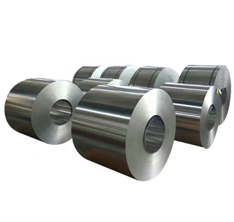 Aisi Sus304 2b Ss 430 410 304l 202 321 316 316l 201 рулоны из холоднокатаной нержавеющей стали