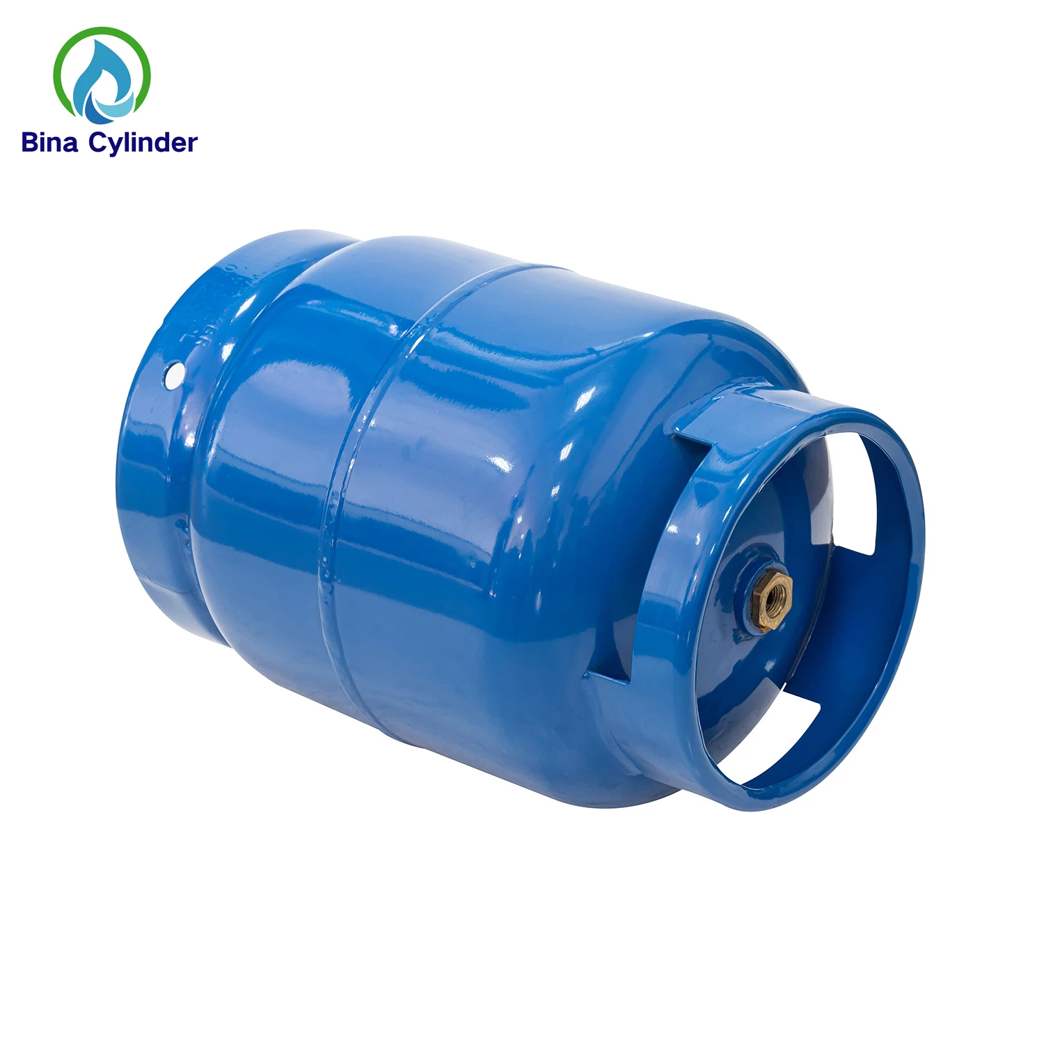 1 кг 3 5 9 11 Мини пустой композитный водородный газовый баллон сжиженного углеводородного газа с горелкой