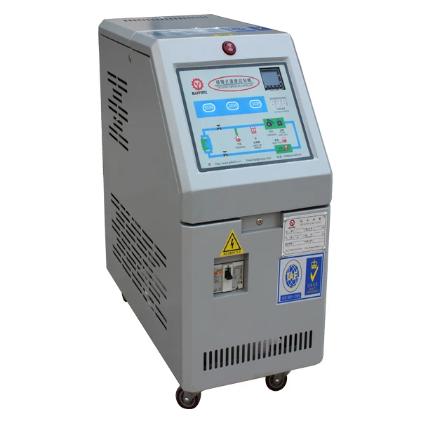 
water type mold temperature machine for die molding 