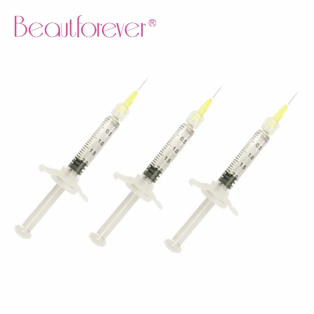  Инъекция гиалуроновой кислоты Beautforever наполнитель для губ с перекрестной