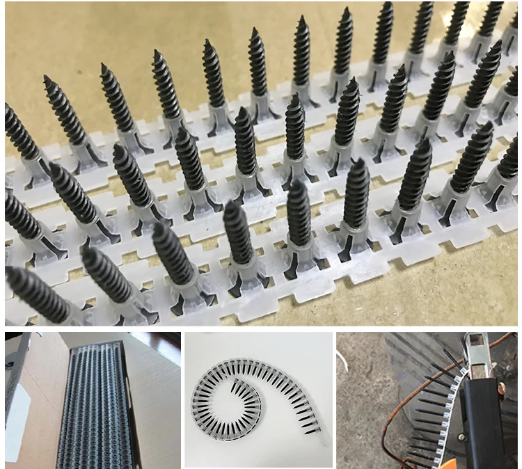 Collated Drywall Screws