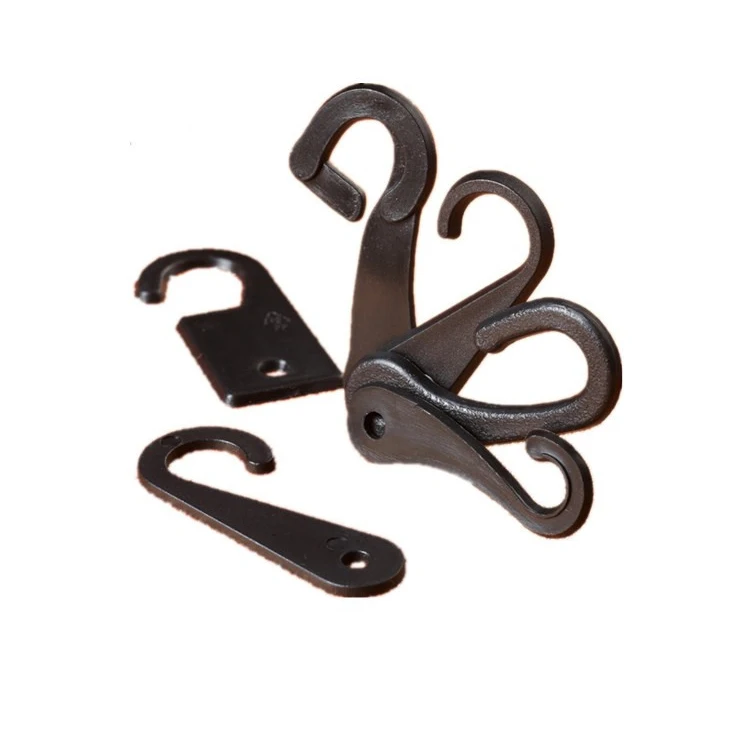 YN Plastic Socks Towers Products Package Hanging Garments Shoes Packing Accessories Display Clips J Hooks Hangers Holders