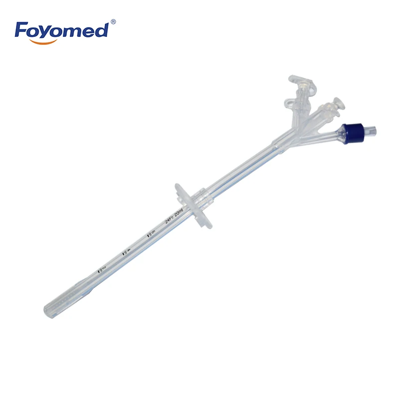 
High quality and cheap price Silicone gastrostomy tube 