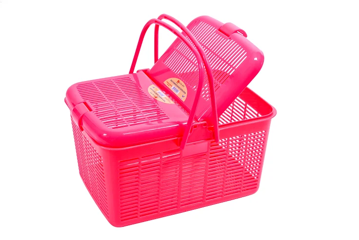 Preferred Manufacturing Exporter High Quality PP Plastic Industrial Container High Grade Storage Container Multiple Styles