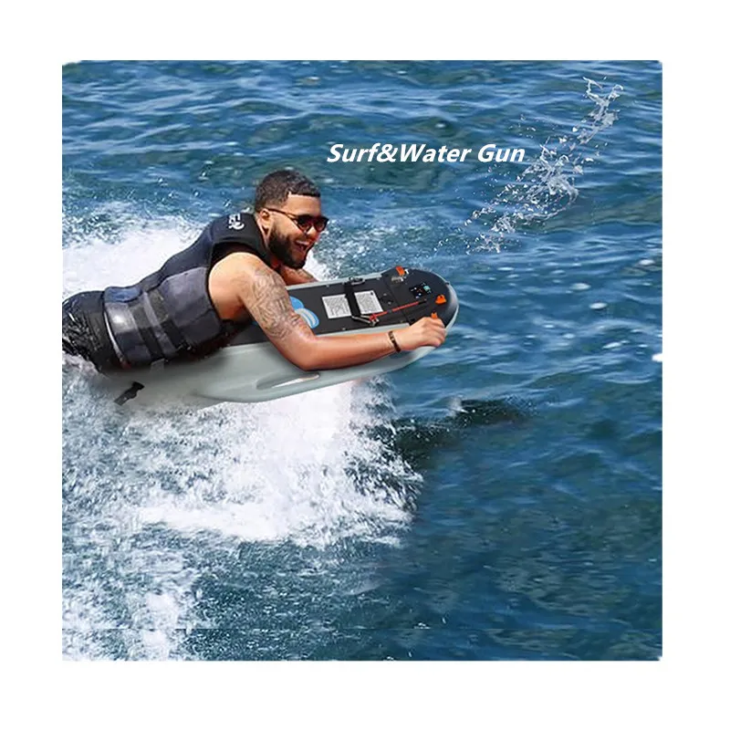 New Trend 3200W water bike pedal boat Inflatable water bike bicycle Pedal Floating/water scooter electric/electric sea scooter