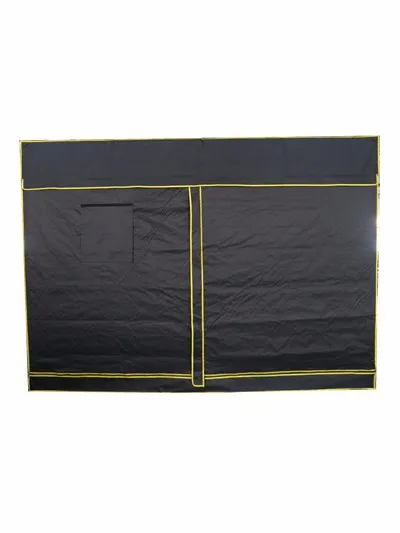Super Reflective & Durable 600d/1680d Mylar Fabric 2x2 2x4 3x3 4x4 4x8 5x5 10x10 Grow Tent
