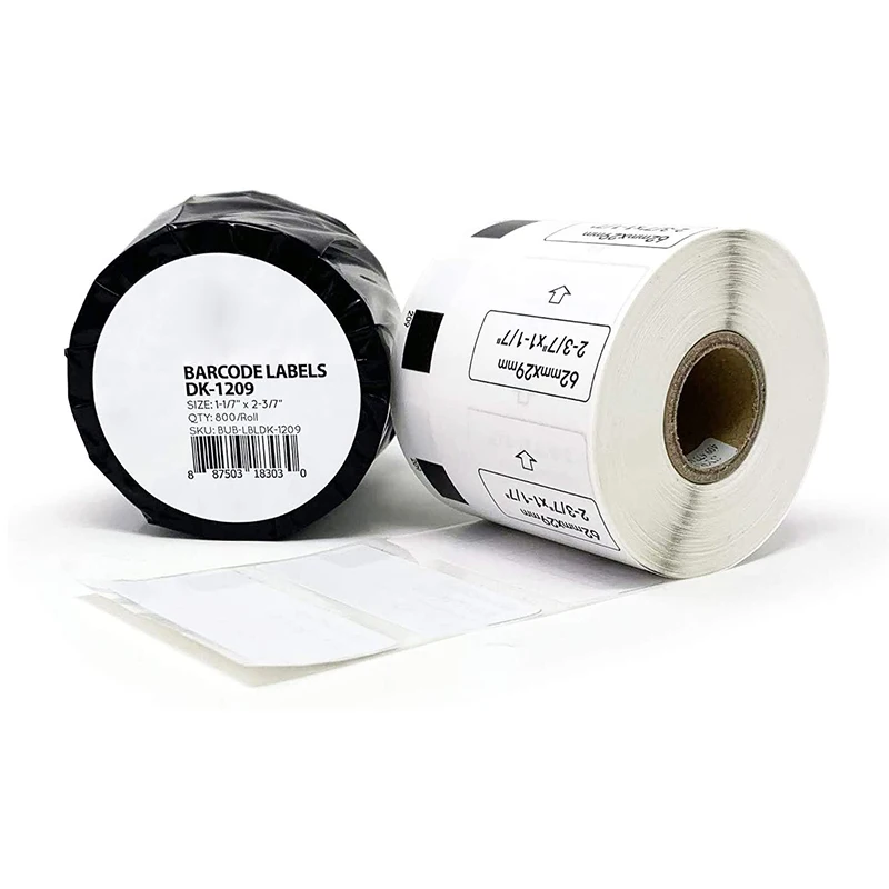 For Brother DK-11353 Compatible Address Shipping Labels - 13mm x 25mm