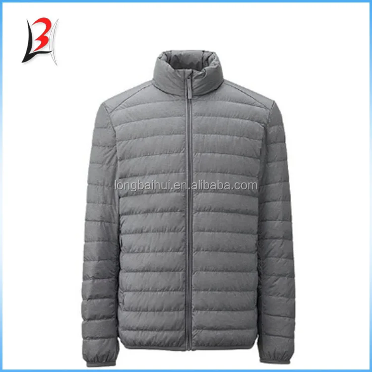 Stock wholesale cheap  padded jacket fashion men jacket for men