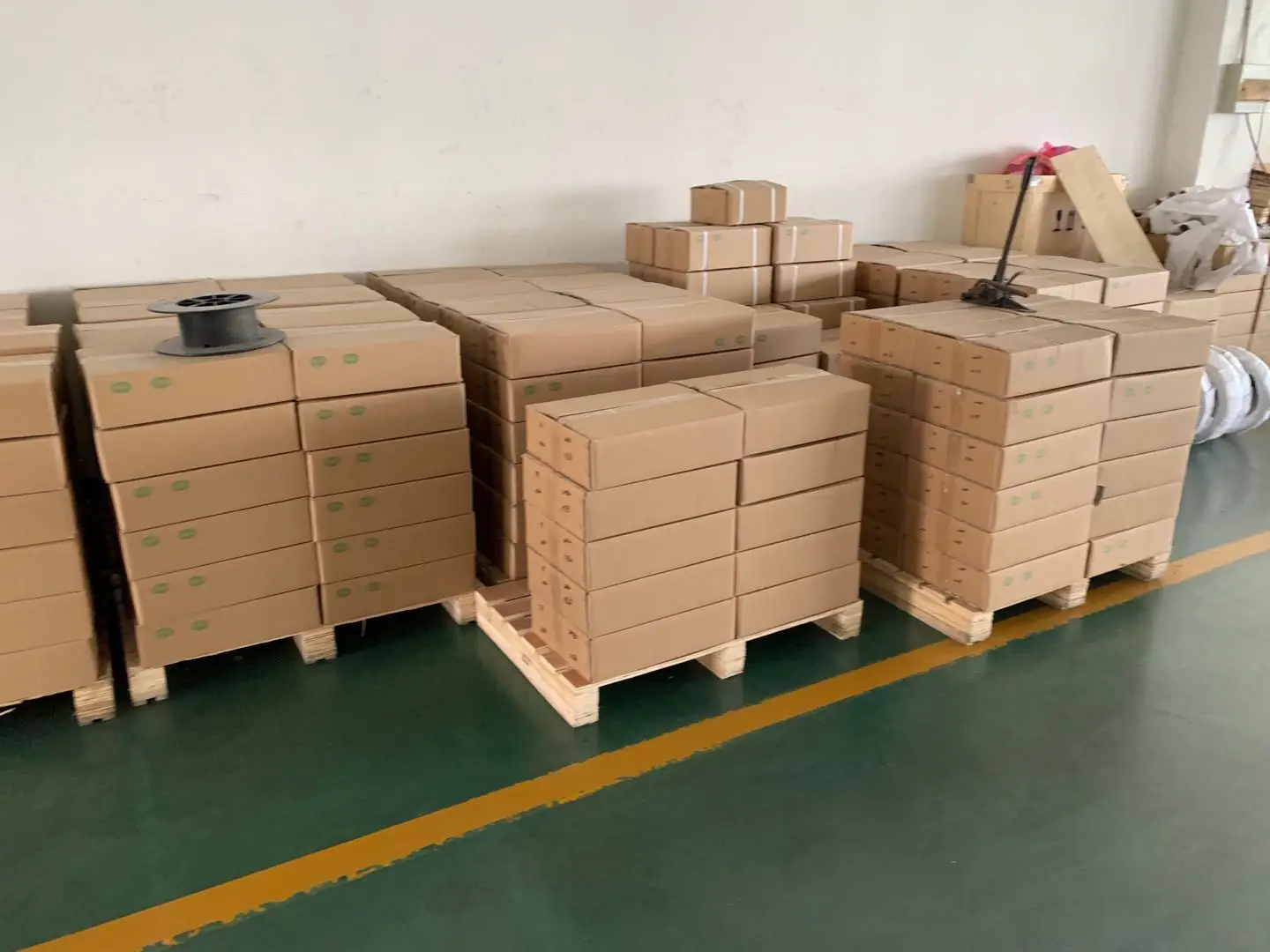 6.5*355mm Flat Carbon Gouging Rod Graphite Powder Electrode Petroleum Coke Copper Coated Arc Gouging Electrodes