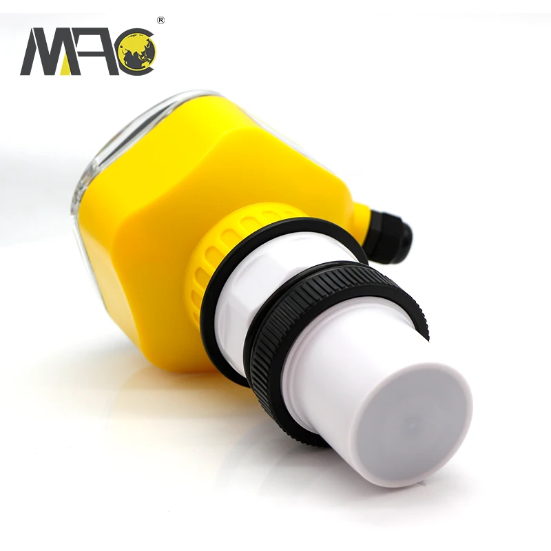 Ультразвуковой датчик уровня воды Macsensor с цифровым