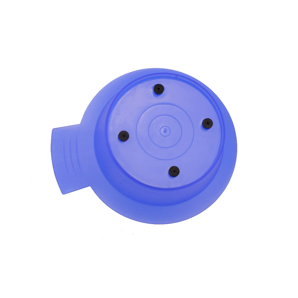 Factory wholesale price Plastic Mixing Tint Bowl Set Kit Professional Hair Color Bowls salon hair dye bowl