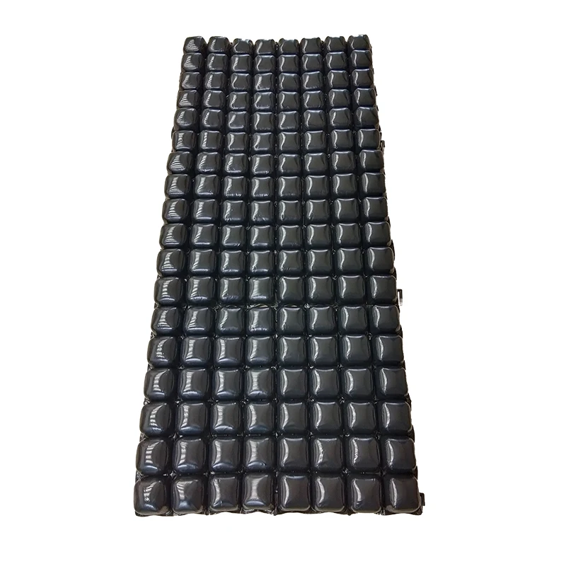 Vacuum Air bed cushion Anti-Bedsore Medical  Adjustable Inflatable air mattress with  hand Pump for back Rehabilitation Therapy