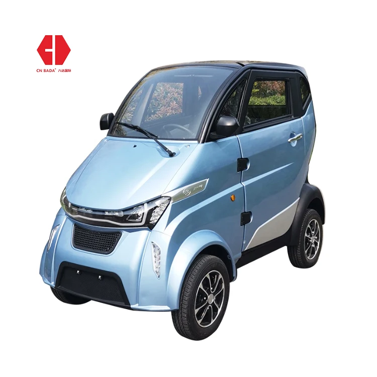 2023 hot sale EEC certified electric mini car 2000w e car 4 wheels mini electric cars made in China factory supply