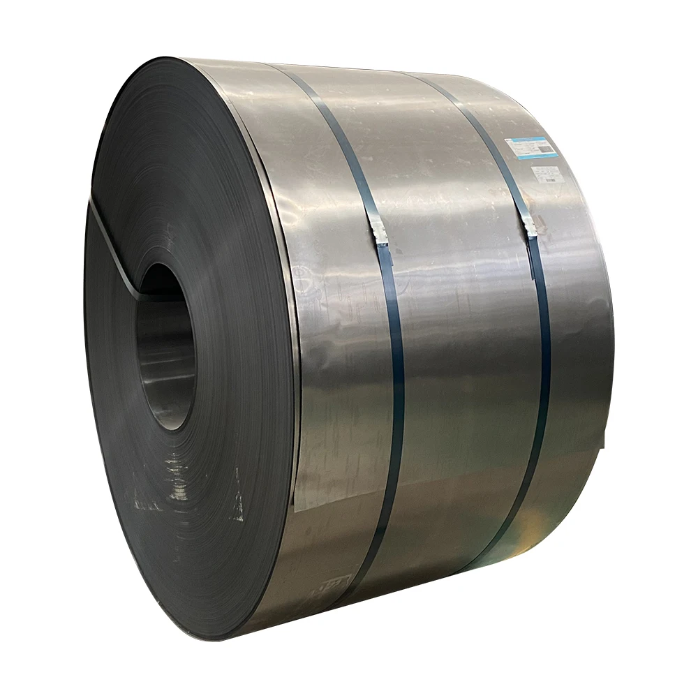 Холоднокатаная катушка DC01 Q235 Q355 Ss400 St37 S355jr A36 ST12 ST14 ST37 холоднокатаная стальная катушка