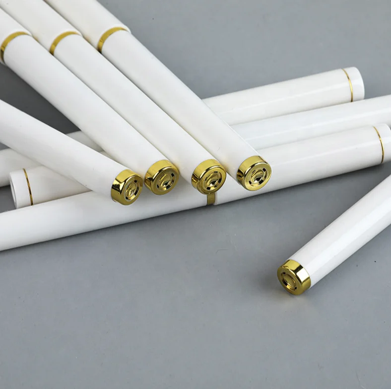 fashion Metal pen high-end business gift metal roller pen custom logo signature gel pen for office