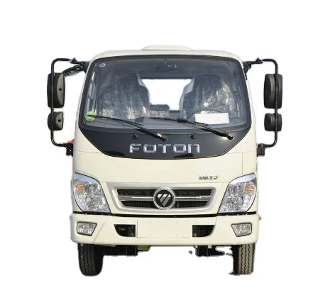 Foton более длинный грузовой кузов 2 сиденья foton Aoling mrt бензиновый легкий грузовик