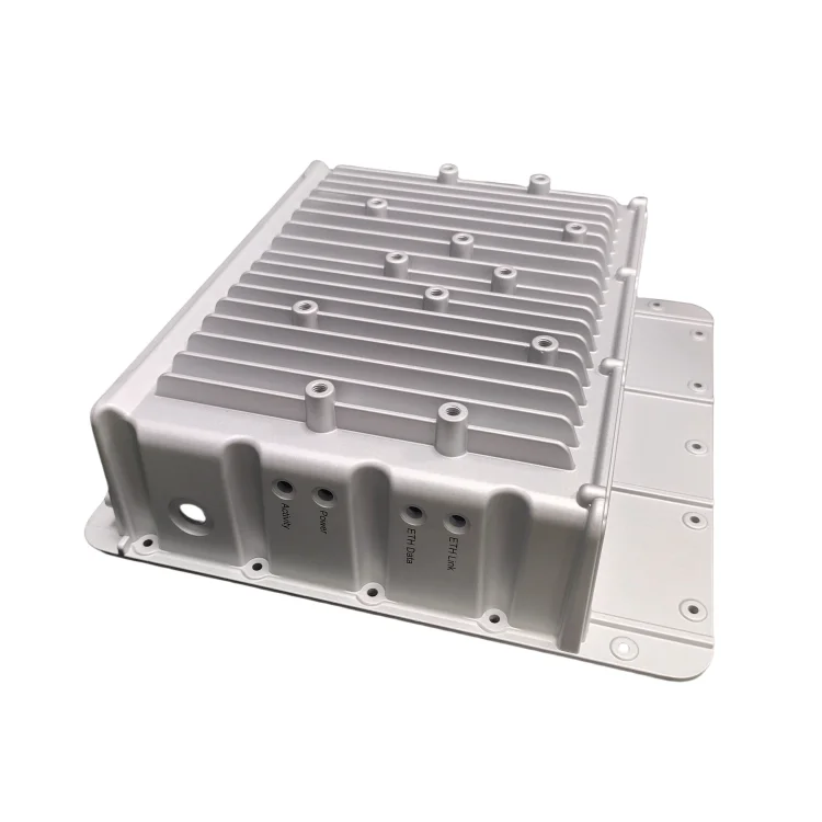 China Manufacturer Custom Amplifier Housing Power Amp Casing Waterproof Audio Amp Chassis Casing Power Amplifier Housing