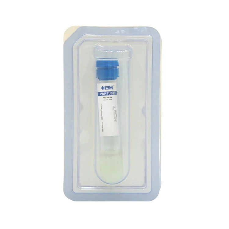 Best Selling Pyrogenic Free PRP Tube for Injection