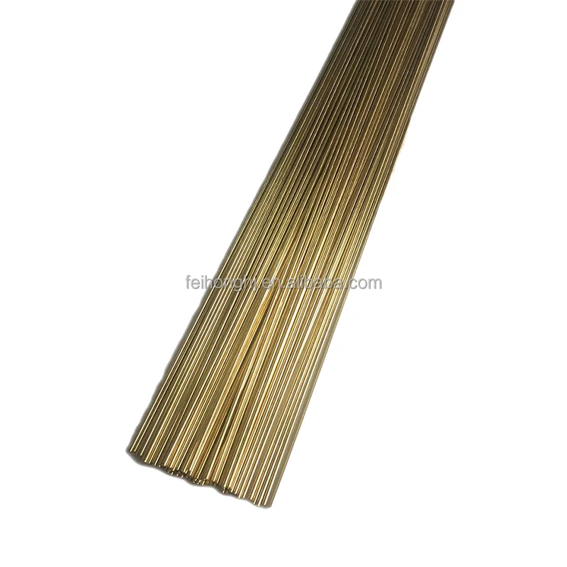 Brass Brazing Rod S221 non-ferrous metal welding wire
