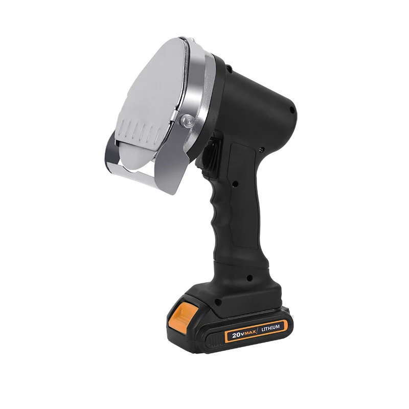 Cordless Electric Shawarma Slicer Roast Meat Knife Cutting Handhold  Machine Electric Kebab Knife