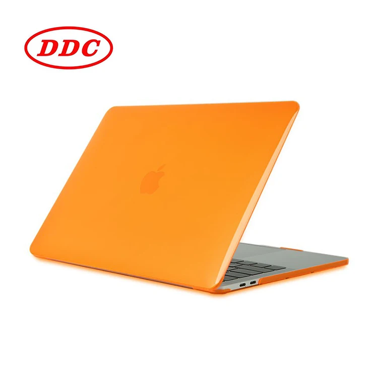 Прозрачный пластиковый защитный чехол для ноутбука 15 дюймов Macbook