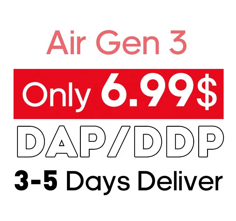 
 Cheap Top Quality Original Air Pro 3 ANC Air 3 Airoha 1562 Earphone Gen 3 Aipods Wireless Earbuds  