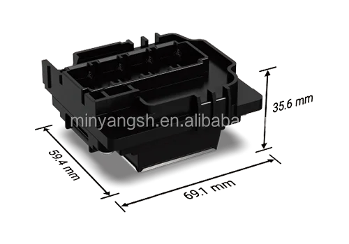 INFINITI Original and New Eps I3200 E1 Unlocked Eco Solvent Printhead Print Head for Inkjet Printer Machine