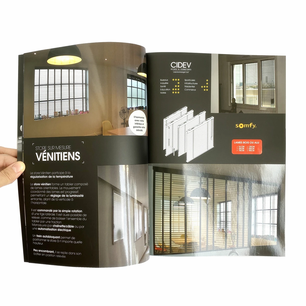 Wholesale Custom Luxury Magazines Product Catalog Bookbinding Rigid Art Paper with Glossy Lamination Full Color Printing Book