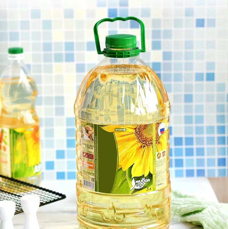 Refined Cheapest Price Cooking Food Oil in Bulk Crude Sunflower Oil Refined Sun Flower Edible Cooking Sunflower Oil