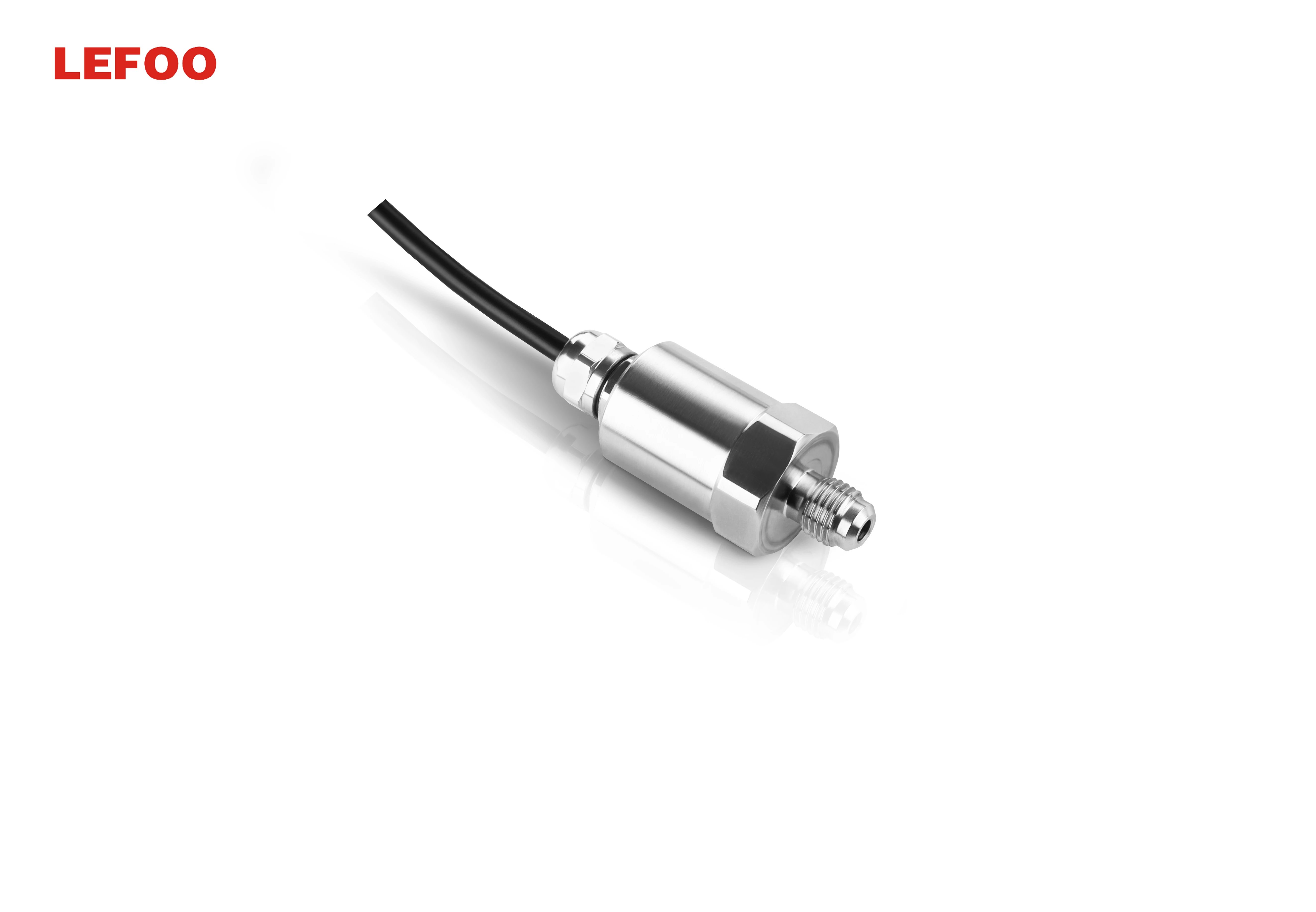 LEFOO 4-20ma 5V Pressure Sensor Transducer Transmitters For Air Gas Water Oil