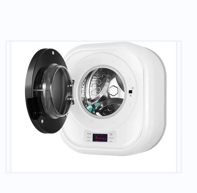 New Style Mini Automatic Touch Sensor Boiling Top Loading  wall-mounted Washing Machine