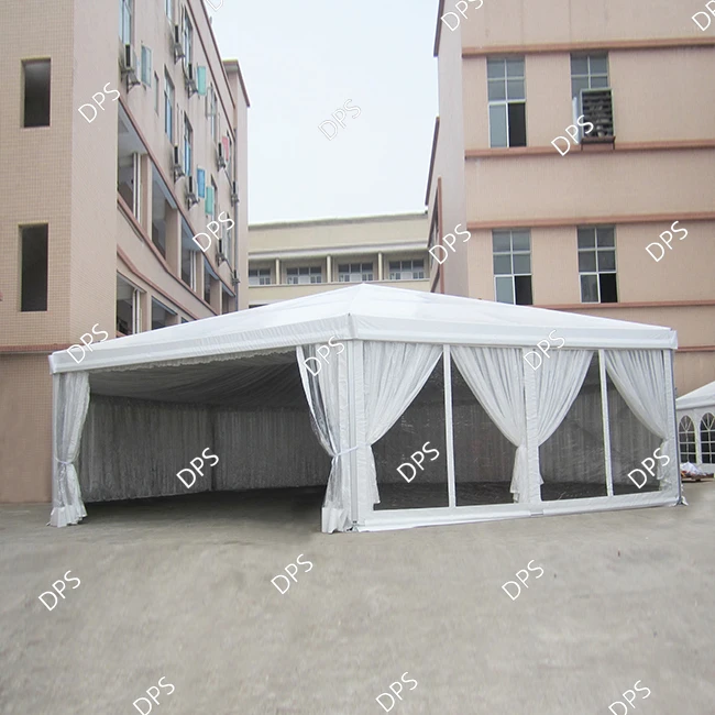 Portable Circular Dome Tent Outdoor Party Heavy Duty Soundproof Roof Top Arch Tents