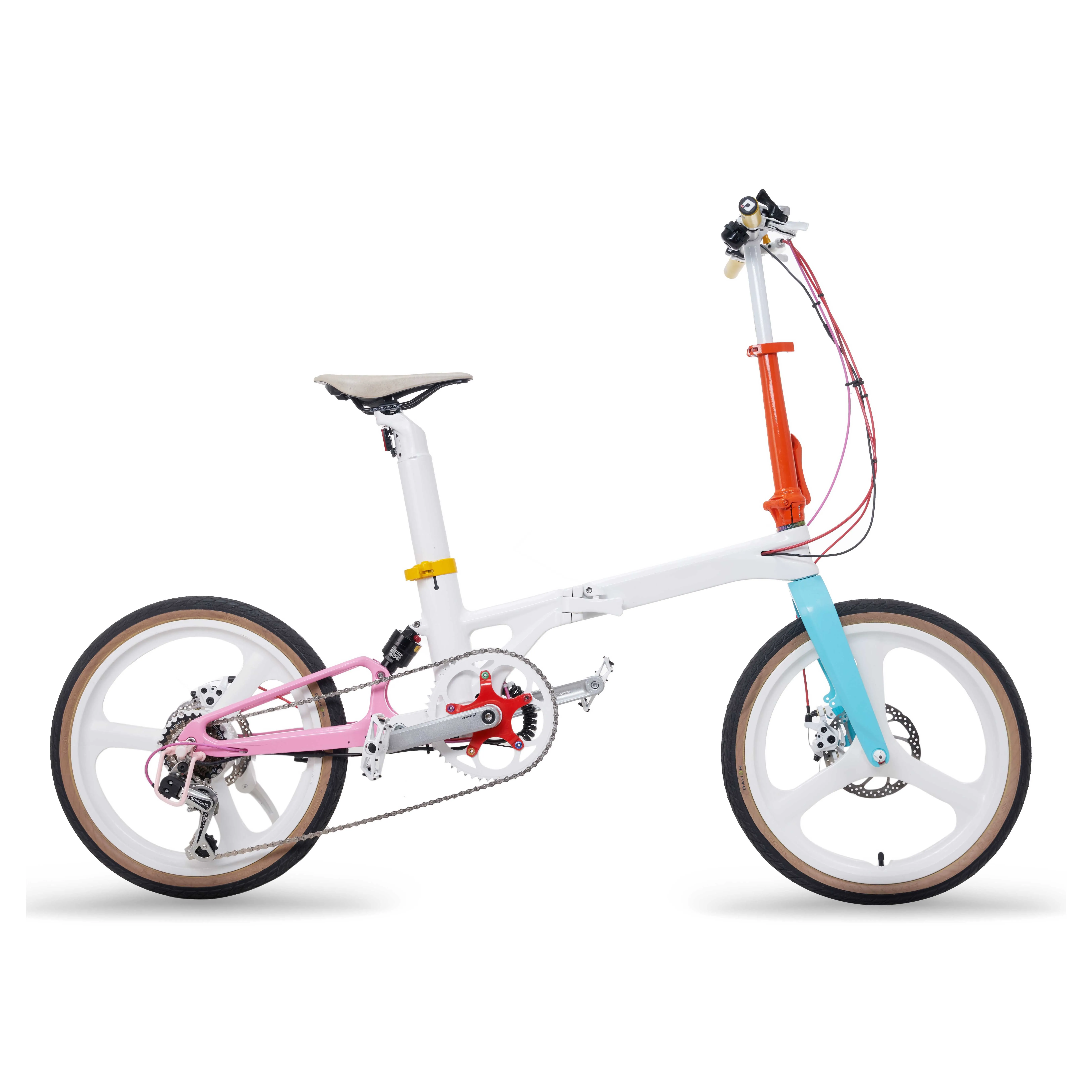 YWEB-SY-C035 2024 HOt Selling 36V 10.5 Ah 250W Electric Bike Foldable electric bike HIgh Quality Electric Bike