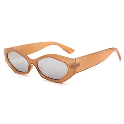 VIFF HP18265 Retro Cat Eye Sun Glasses Lentes De Sol Gafas Fashion Shade Designer Sunglasses 2022