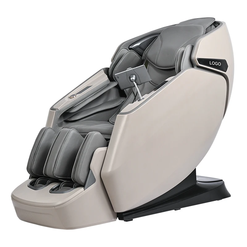 Bohe Factory zero gravity  Luxury Flexible track 3D Flexible massage chair 4D for OEM CB