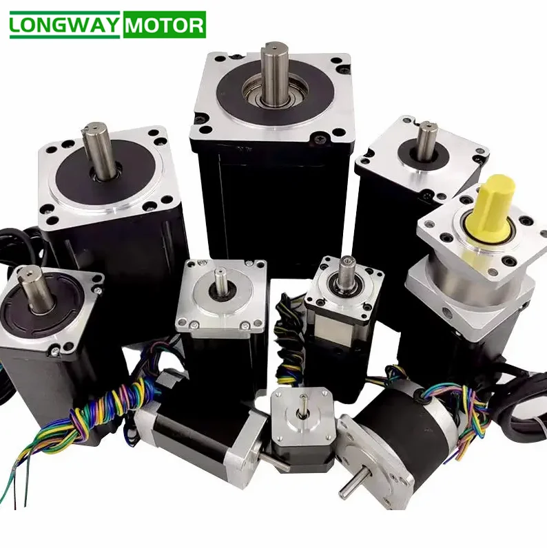 42mm*42mm Brushless Drone Motor 12v 92v 72v 3000w Brushless Dc Motor For Electric Vehicles Scooter Drill Wheelchair With Encoder