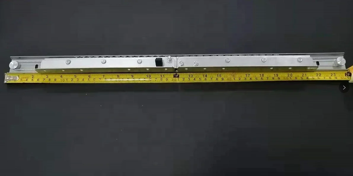 Dinning table drawer slide sliding dining table extensions