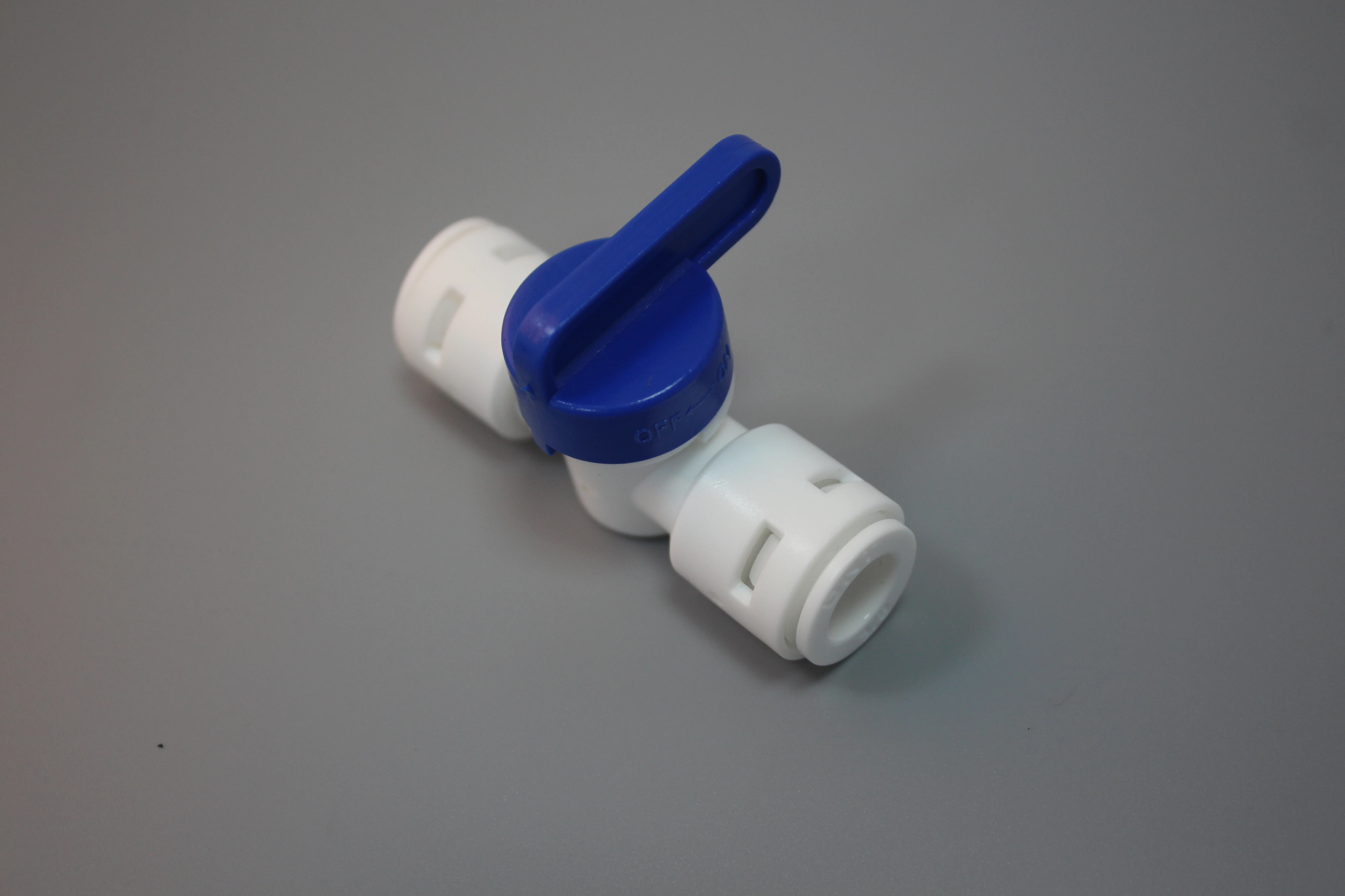 Flush Hand Value/High quality Plastic Water Quick Fitting RO Connector Quick Connect Water Filter