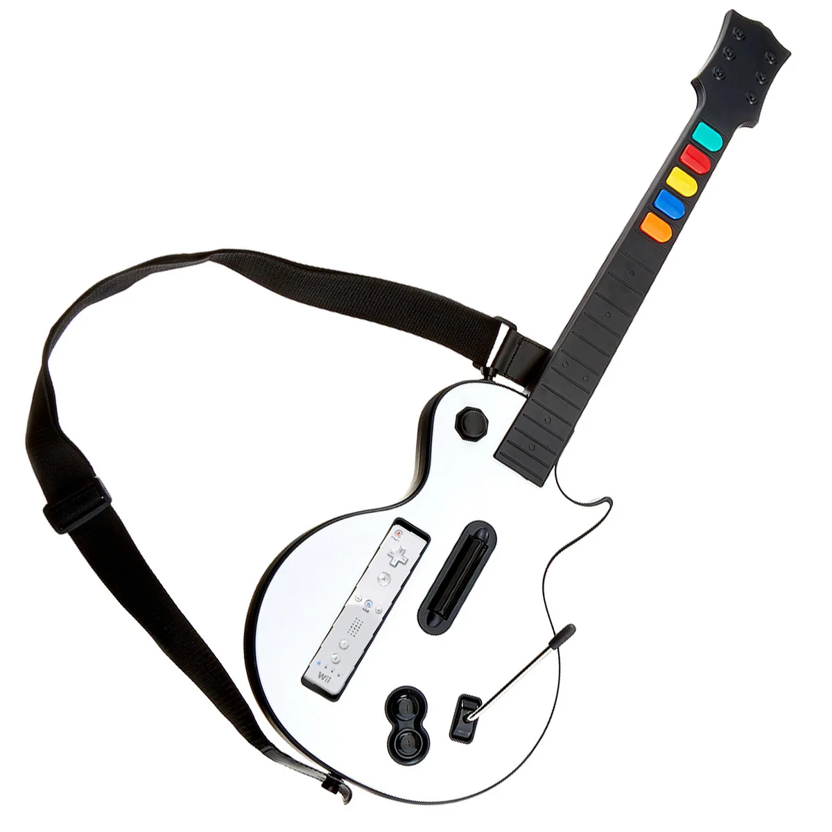 New Arrival guitar hero ps3 game console Joystick Gamepad Wireless Gaming Controller Guitar Hero Rock Band