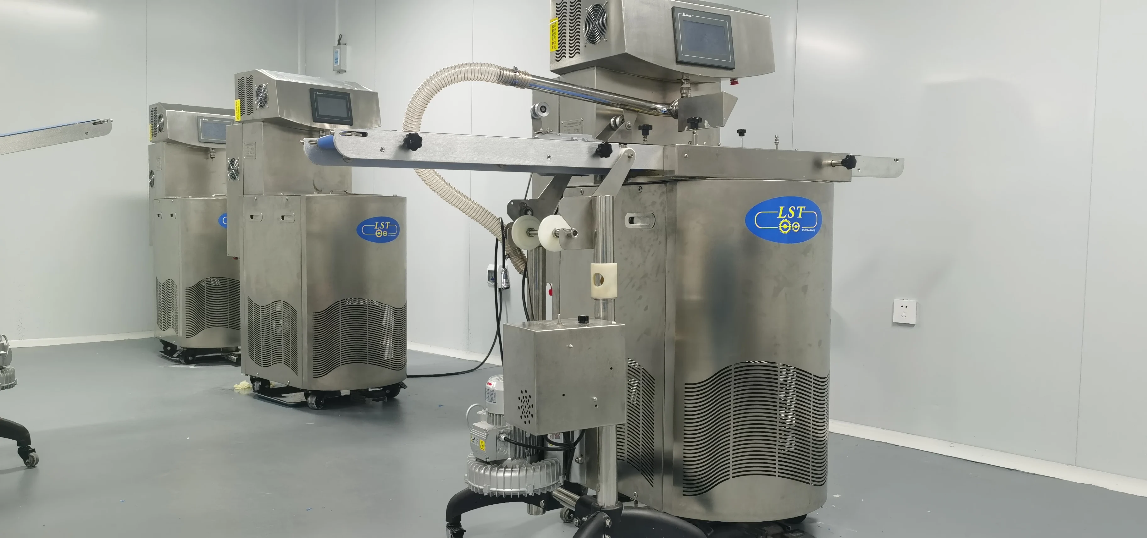 15kg 30kg Chocolate Making Machine Maquina Templado De Chocolate  Machinery