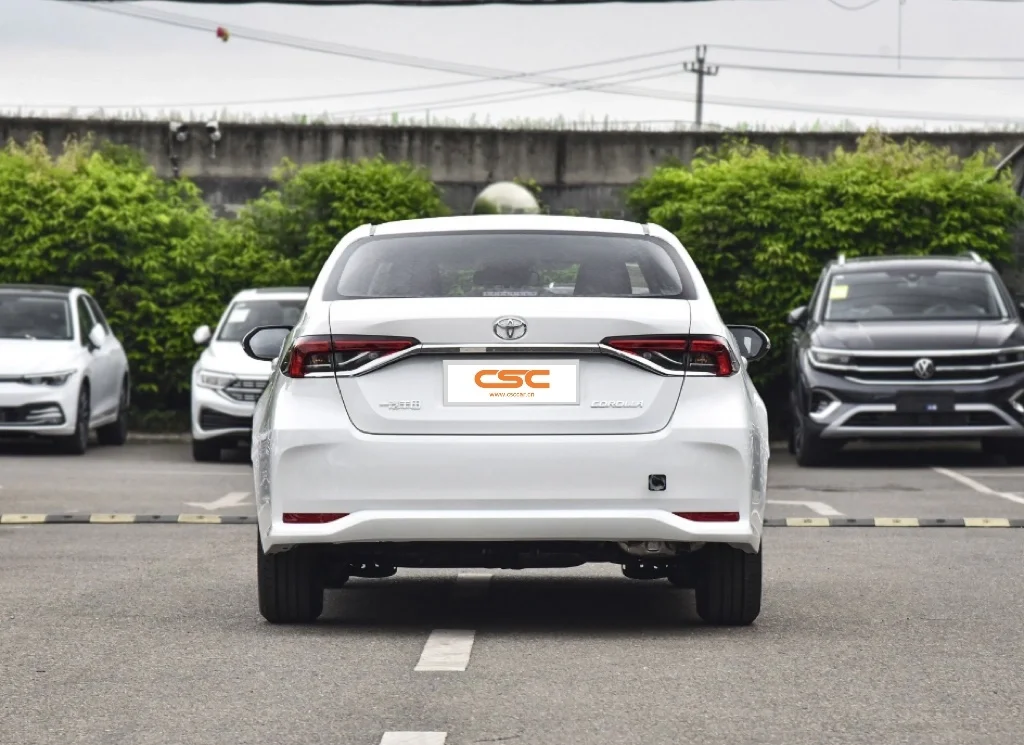 Buy T-Oyota Corolla 2024 1.5L Edition Sedan